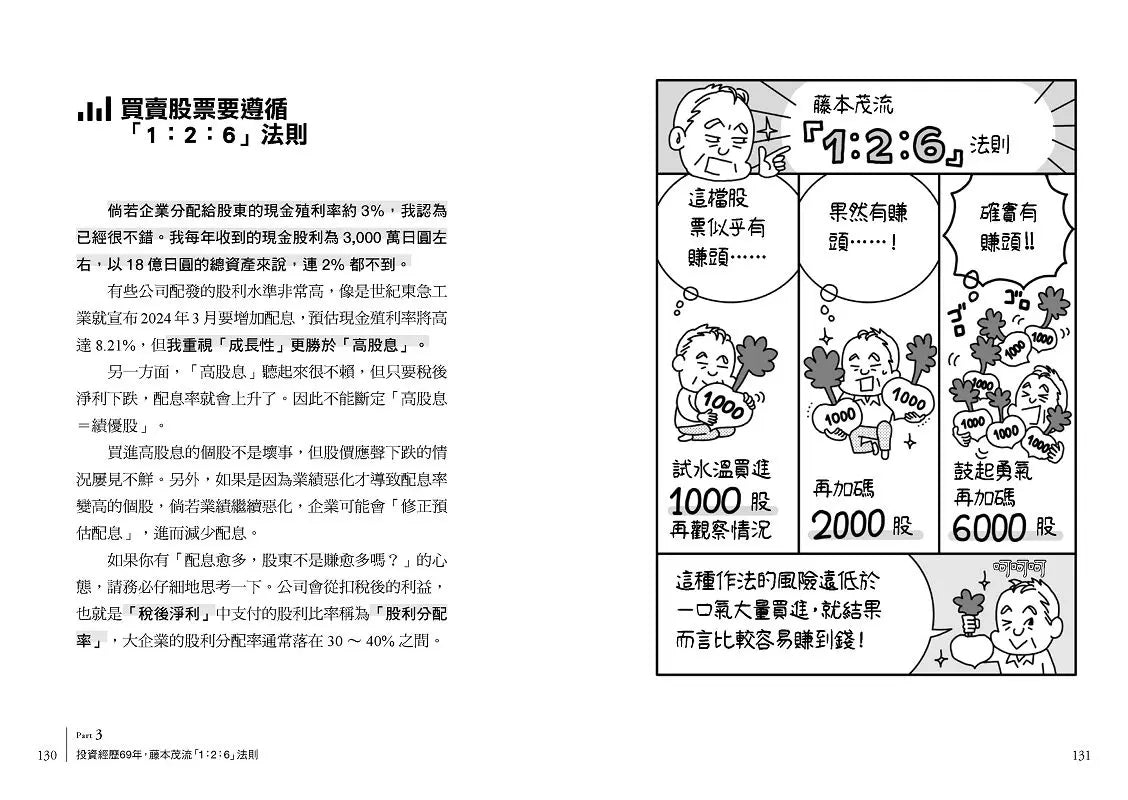 88歲神級散戶『日本巴菲特』茂爺爺投資心法:用「126法則」滾出18億円資產的69年股海交易術-非故事: 參考百科 Reference & Encyclopedia-買書書 BuyBookBook