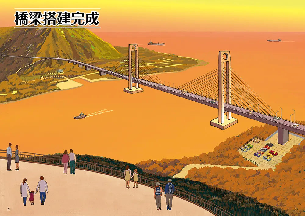 從無到有工程大剖析 - 橋梁 / 橋樑