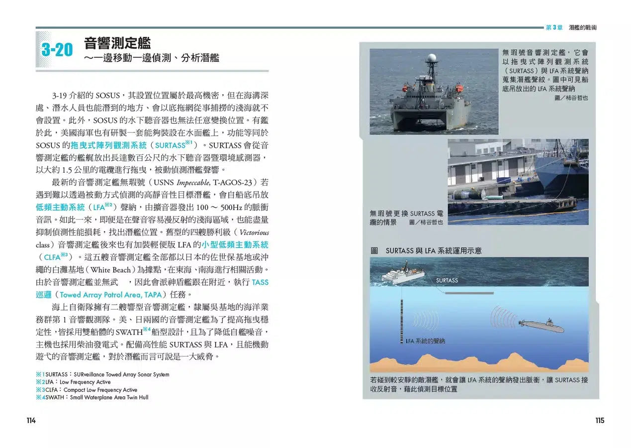 深海孤狼:現代潛艦科技與戰術入門圖解-非故事: 科學科技 Science & Technology-買書書 BuyBookBook