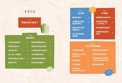 原來世界史還能這麼解?!──55個超受用人生啟發-非故事: 歷史戰爭 History & War-買書書 BuyBookBook