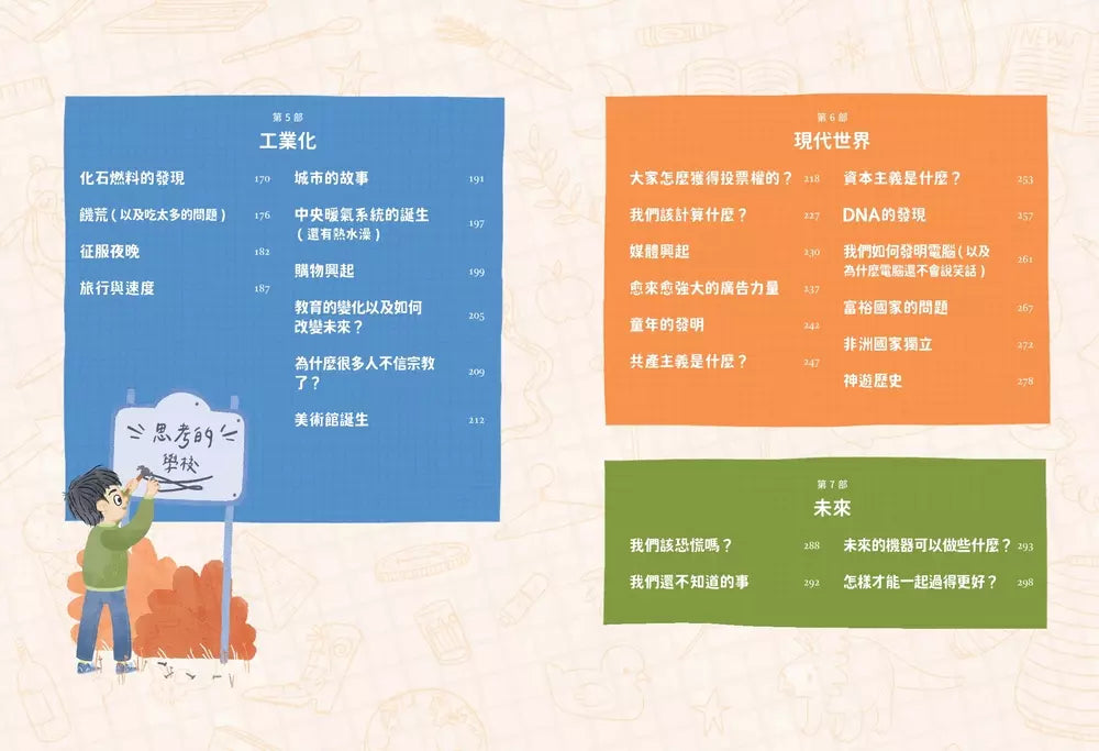 原來世界史還能這麼解?!──55個超受用人生啟發-非故事: 歷史戰爭 History & War-買書書 BuyBookBook