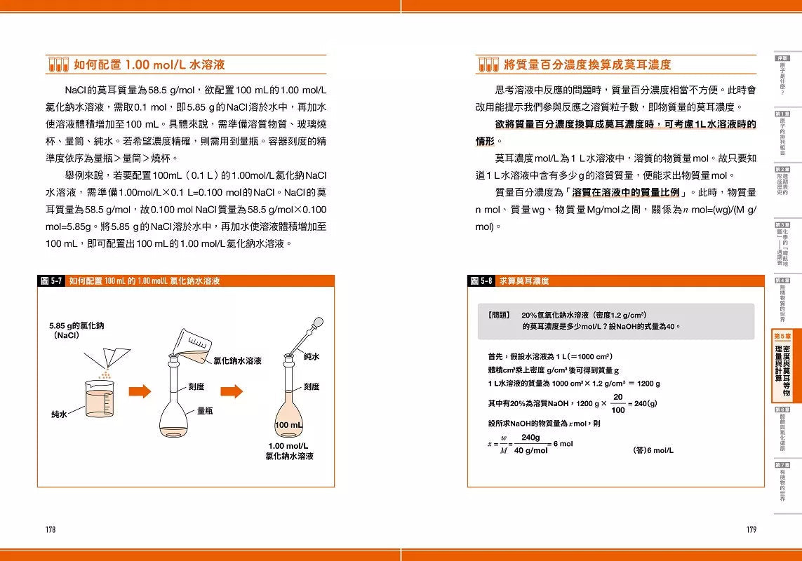 瞄過一眼就忘不了的化學:以「原子」為主角的故事書【視覺化x生活化x融會貫通】,升學先修.考前搶分必備-非故事: 科學科技 Science & Technology-買書書 BuyBookBook