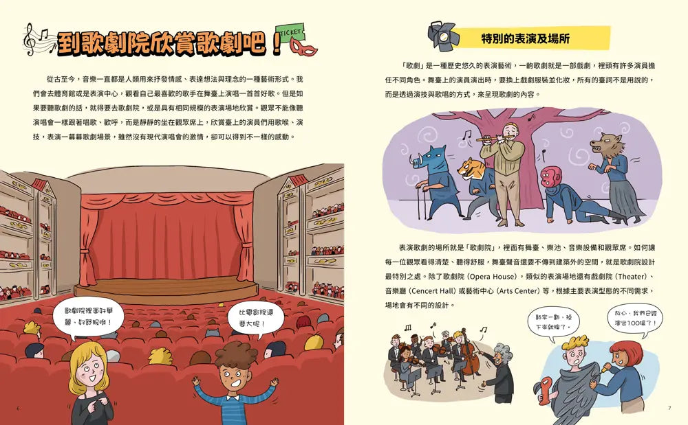 這裡不簡單3:不簡單的歌劇院