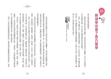 有趣到睡不著的解剖學:腋下是隱藏版的重地-Children’s / Teenage general interest: Science and technology-買書書 BuyBookBook