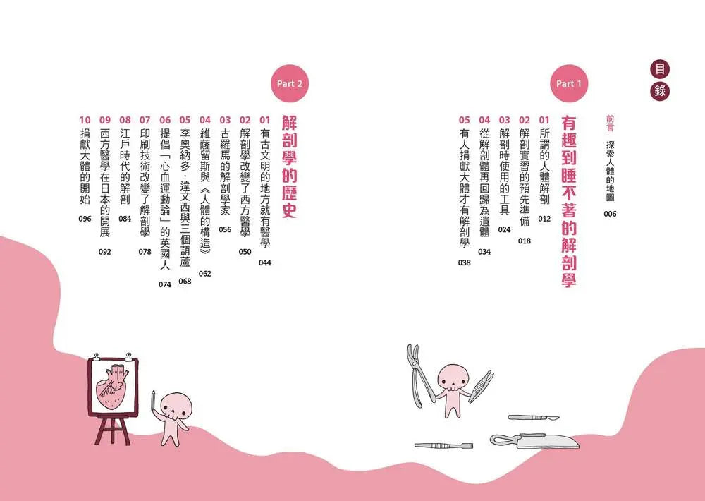 有趣到睡不著的解剖學:腋下是隱藏版的重地-Children’s / Teenage general interest: Science and technology-買書書 BuyBookBook