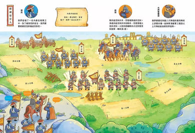 穿越古代當神探(4)【清朝】:幫康熙定三藩,幫乾隆除惡霸,9個推理懸案╳23件機密任務,包你歷史玩上癮(附闖關必勝貼紙)-非故事: 歷史戰爭 History & War-買書書 BuyBookBook