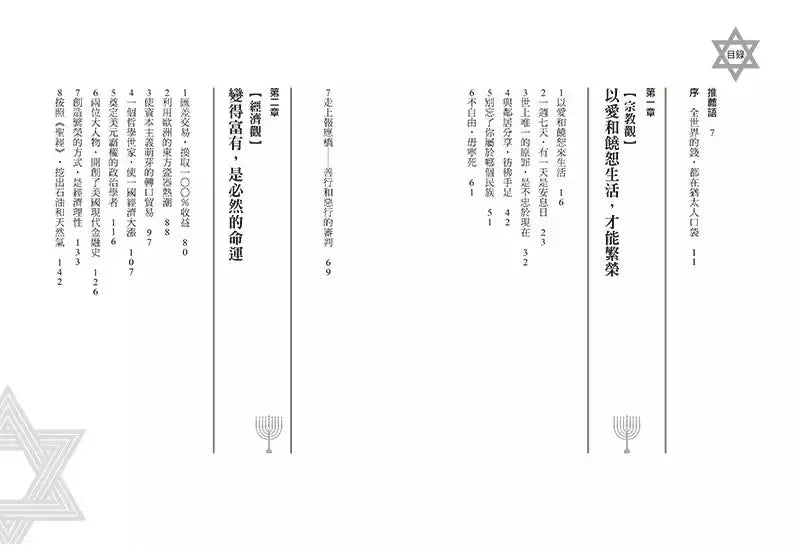猶太人商道與塔木德智慧:一個弱小無力的民族,口袋裡裝著全世界的財富。《塔木德》傳授五種觀點,讓他們內外都富足。-非故事: 心理勵志 Self-help-買書書 BuyBookBook