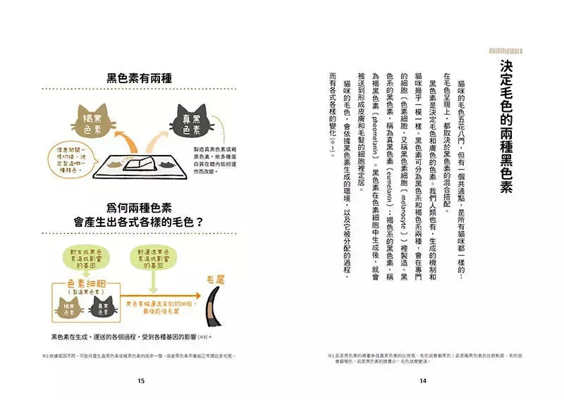 原來貓咪的花色藏著性格悄悄話?:貓的行為遺傳學,讓你更懂貓的心-非故事: 動物植物 Animal & Plant-買書書 BuyBookBook