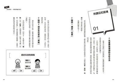 漫畫 賽局理論:解決問題最簡單的方法-Graphic novels/ Comic books/ Manga/ Cartoons-買書書 BuyBookBook