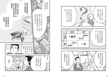 漫畫 賽局理論:解決問題最簡單的方法-Graphic novels/ Comic books/ Manga/ Cartoons-買書書 BuyBookBook