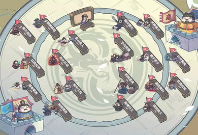 看萌漫學智慧,漫畫三十六計(上+下)套書:套書超值加贈「兵器閃卡」,圍魏救趙、聲東擊西、欲擒故縱、李代桃僵、金蟬脫殼、走為上計、假癡不癲、假道伐虢-Graphic novels/ Comic books/ Manga/ Cartoons-買書書 BuyBookBook