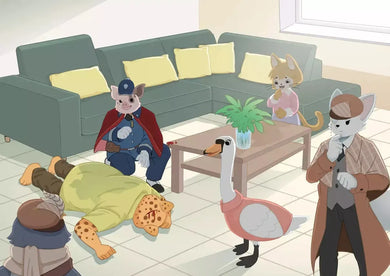 【神探邁克狐】偵探大賽篇(5):黃金劫案-故事: 偵探懸疑 Detective & Mystery-買書書 BuyBookBook