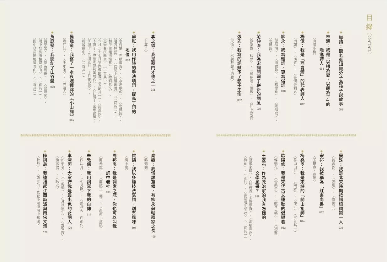 從詩人的眼睛看世界【給中小學生的語文啟蒙書 】:(全套4冊‧套書附贈詩詞學習測驗簿)-非故事: 語文學習 Language Learning-買書書 BuyBookBook
