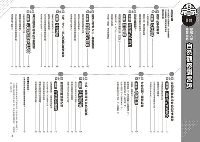 哆啦A夢天才小達人2:自然觀察露營趣 (藤子.F.不二雄)-Children’s / Teenage general interest: Science and technology-買書書 BuyBookBook