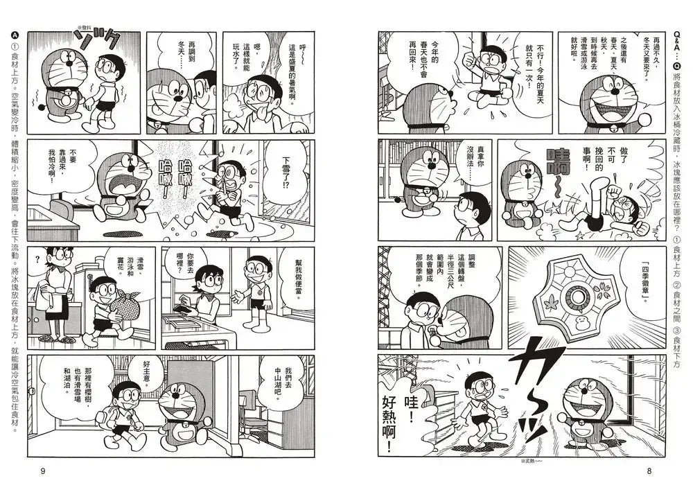 哆啦A夢天才小達人2:自然觀察露營趣 (藤子.F.不二雄)-Children’s / Teenage general interest: Science and technology-買書書 BuyBookBook