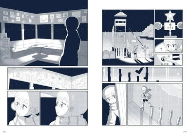 星旅少年 3 (坂月魚)-Graphic novels/ Comic books/ Manga/ Cartoons-買書書 BuyBookBook