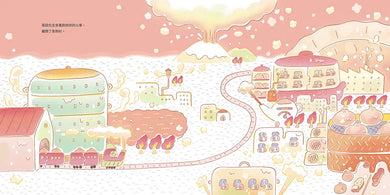 熱呼呼的蒸餃先生-Children’s picture books-買書書 BuyBookBook