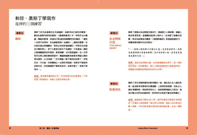 文學大師寫作大補帖:認識50位經典作家的文字魅力,175個創作練習讓你書寫升級-Language and Linguistics-買書書 BuyBookBook