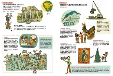 出發吧!環遊世界13大博物館