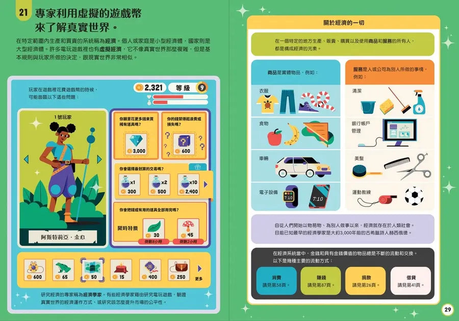 小小科學人:100 MONEY大發現-Children’s / Teenage general interest: Science and technology-買書書 BuyBookBook