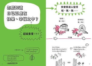 好好生活,召喚快樂超能力!-Children’s / Teenage: Personal and social topics-買書書 BuyBookBook