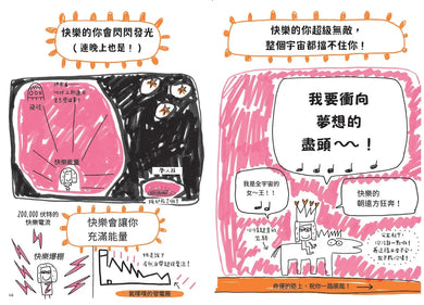 好好生活,召喚快樂超能力!-Children’s / Teenage: Personal and social topics-買書書 BuyBookBook