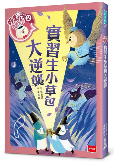 好點子快遞公司 2: 實習生小草包大逆襲