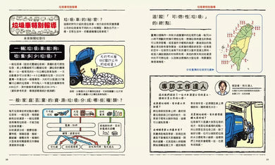 垃圾到哪裡去了?-非故事: 常識通識 General Knowledge-買書書 BuyBookBook