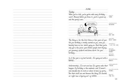 葛瑞的囧日記20:失控生日趴