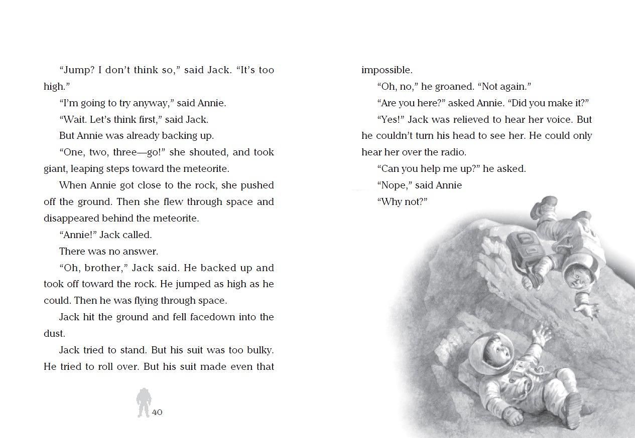 神奇樹屋1~8集(上市20週年特別版) 中英雙語-Children’s / Teenage fiction: Action and adventure stories-買書書 BuyBookBook