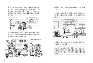 葛瑞的囧日記19:肉丸搞的鬼