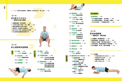 【全圖解】核心逆齡節拍超慢跑【簽名版】:燃脂、降三高、預防肌少症,每天30分鐘三週立即見效 平裝書 Paperback
