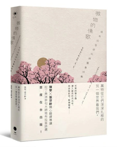 圖象詩的二重奏(2冊套書)淡藍色一百擊+微物的情歌 平裝書 Paperback