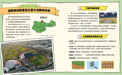 這裡不簡單1+2套書【贈送限量棒球場+國際機場酷卡共2張】 平裝書 Paperback
