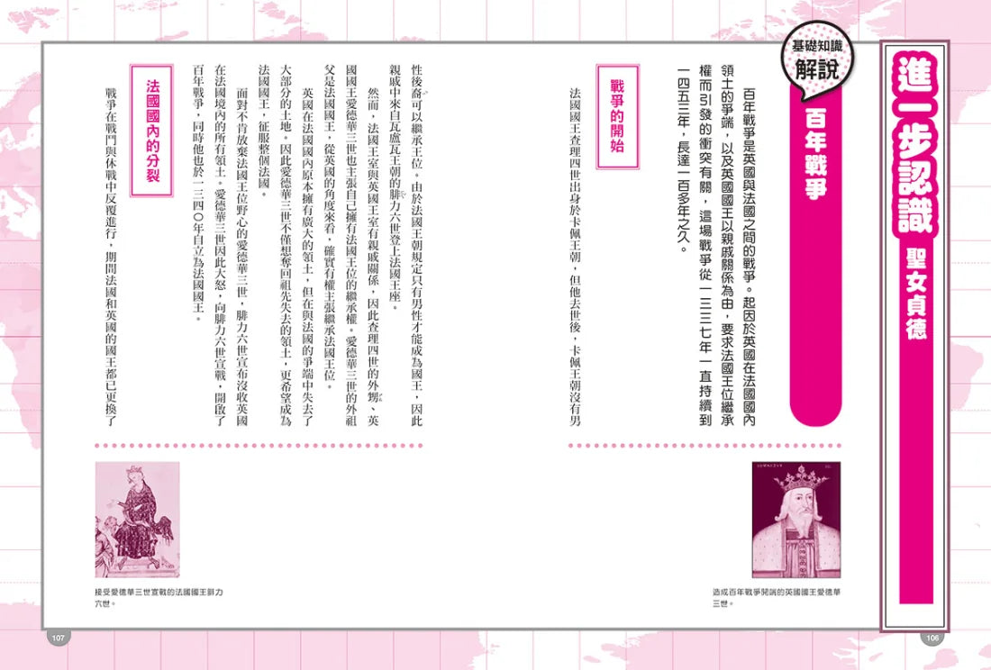 漫畫版世界偉人傳記(專家監修・難字注音版)(9)~(12)四冊套書【伽利略+聖女貞德+凱薩琳大帝+瑪麗安東妮】 平裝書 Paperback