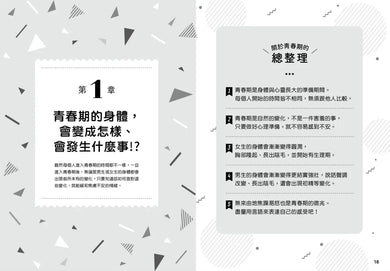 【學校沒教的事】性別教育:引導孩子建立正確性觀念,談性也能大方又自在!-Graphic novels/ Comic books/ Manga/ Cartoons-買書書 BuyBookBook