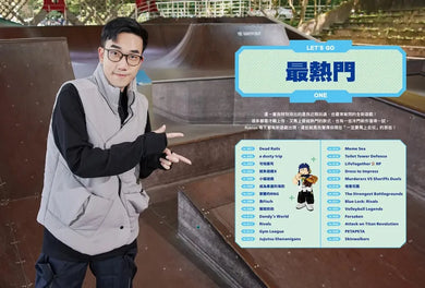 Let‘s Go!有感筆電從不會缺席的120款Roblox最極限遊戲