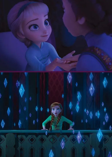 【迪士尼小說系列】冰雪奇緣2