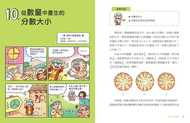 【趣味數學原理解密】數學原來是這樣1:數字是如何被發現的?-Graphic novels/ Comic books/ Manga/ Cartoons-買書書 BuyBookBook