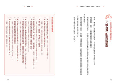 這樣對話,提升孩子10倍詞彙量:每天10分鐘引導式對話,培養孩子的語言力及表達力,自信心、學習力大躍進!-Children’s Educational: Language/ literature/ literacy-買書書 BuyBookBook