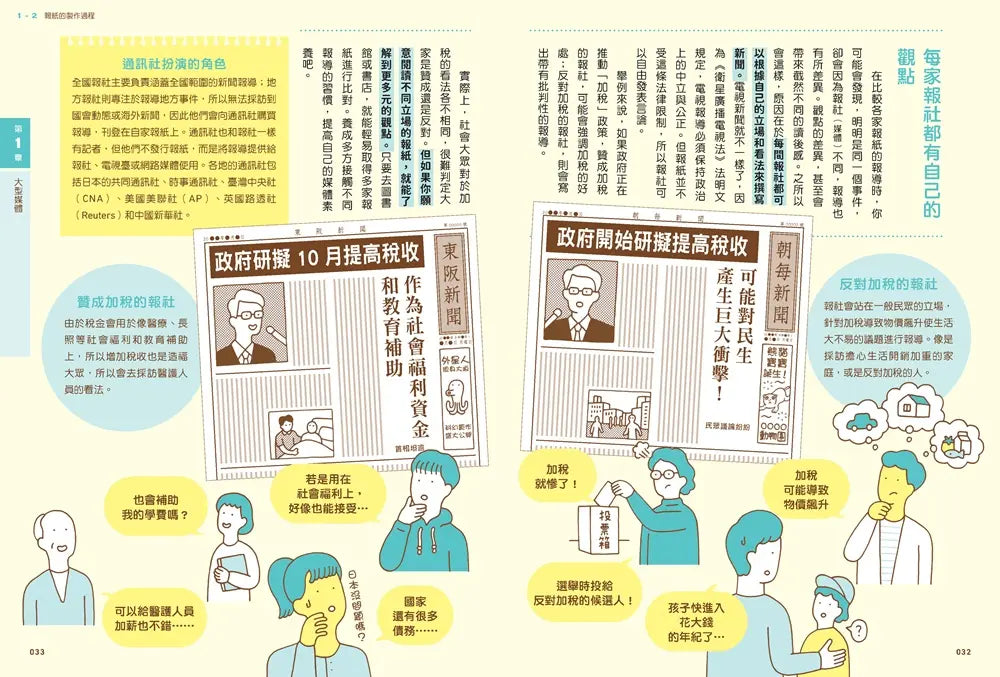 我們為什麼要懷疑?為什麼要思考?:破解假訊息與網路陷阱,AI世代必備的媒體識讀力-Graphic novels/ Comic books/ Manga/ Cartoons-買書書 BuyBookBook
