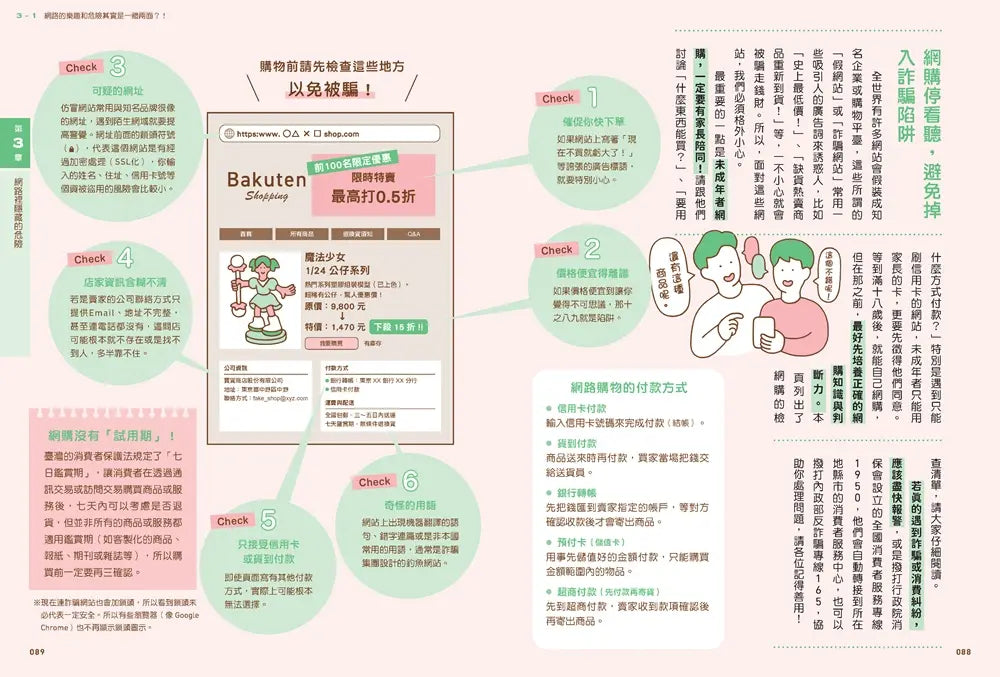 我們為什麼要懷疑?為什麼要思考?:破解假訊息與網路陷阱,AI世代必備的媒體識讀力-Graphic novels/ Comic books/ Manga/ Cartoons-買書書 BuyBookBook