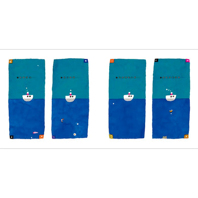 我是船(五味太郎出道50週年巔峰作)(五味太郎)-Children’s picture books-買書書 BuyBookBook