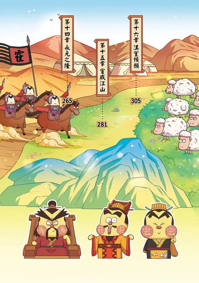 吃透中國史.秦漢-故事: 歷史故事 Historical-買書書 BuyBookBook