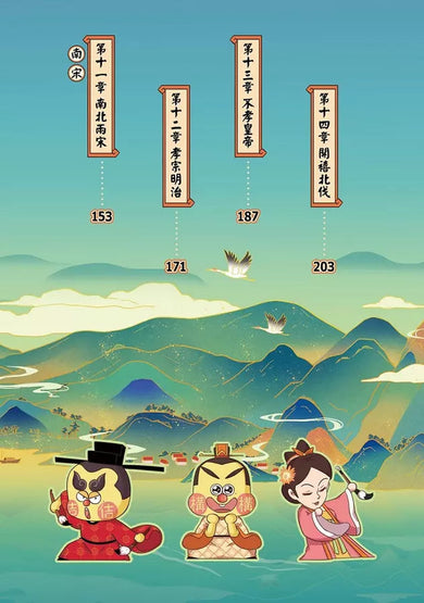 吃透中國史.宋-故事: 歷史故事 Historical-買書書 BuyBookBook