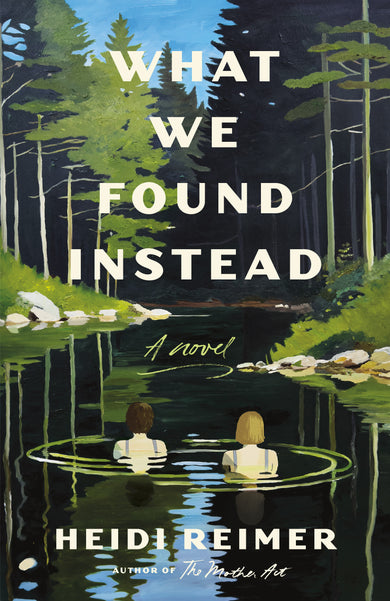 What We Found Instead