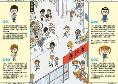 小醫師復仇者聯盟10本合售(加贈《人體工廠》)-故事: 歷險科幻 Adventure & Science Fiction-買書書 BuyBookBook