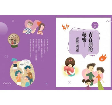 歡迎光臨心情聊天室:給少年的74個情緒解方 - 校園篇-非故事(成年): 親子教養 Parenting-買書書 BuyBookBook