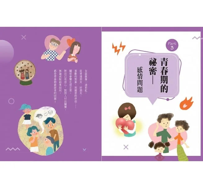 歡迎光臨心情聊天室:給少年的74個情緒解方 - 校園篇-非故事(成年): 親子教養 Parenting-買書書 BuyBookBook