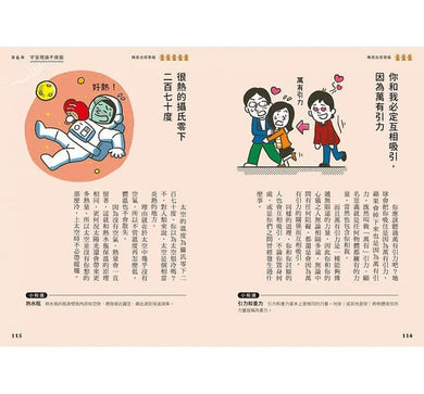 好奇孩子大探索:真的假的?原來宇宙這麼炫-非故事: 天文地理 Space & Geography-買書書 BuyBookBook